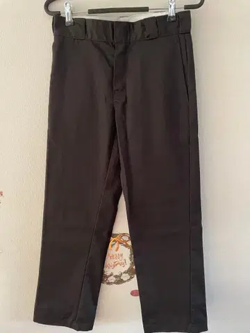 디키즈 874 블랙 28인치