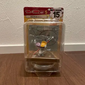 해피 복권 톰과 제리 A상 15번 그림 그리기 노래를 부르는 태피