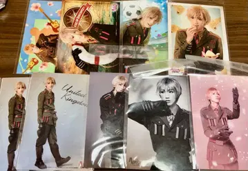 뮤지컬 헤타리아 헤타뮤 브로마이드