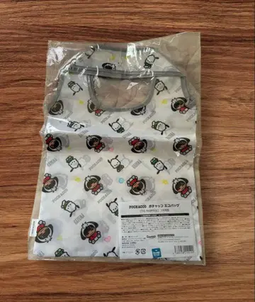 카와무라 카즈마 포차코 에코백