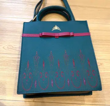 겨울왕국 대관식 엘사 숄더백 시마무라 치하루