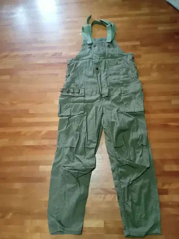 MADNESS 매드니스 밀리터리 오버롤