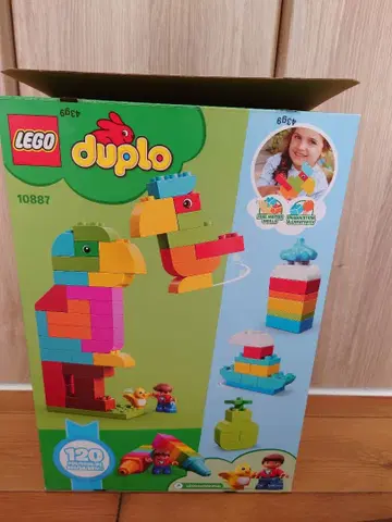 LEGO Duplo 10887 120피스
