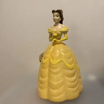 디즈니 프린세스 벨 피규어