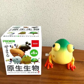 다가오는 원생생물 컬렉션 이모가엘