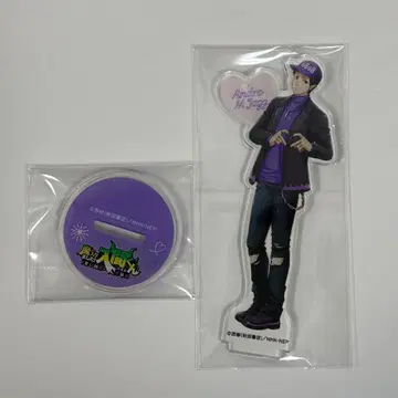 마계학원! 마지 마이리! 이리마군 재즈 JOYSOUND 아크릴 스탠드