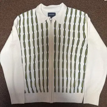 thisisneverthat 집업 니트 yosea 착용 M