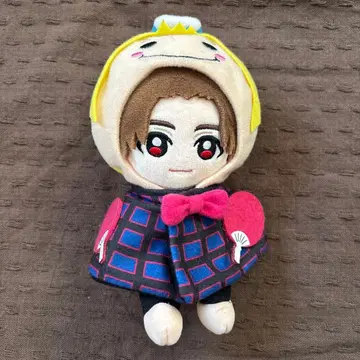 야마다 료스케 봉제 인형