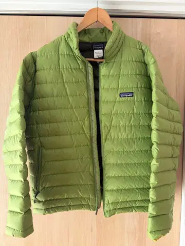 patagonia 남성용 M 다운 스웨터