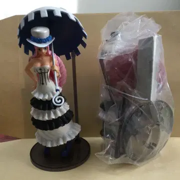 원피스 스타일링 페로나 레어 컬러 피규어 2종