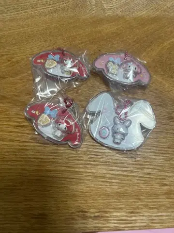 산리오 캐릭터즈 패키지 참