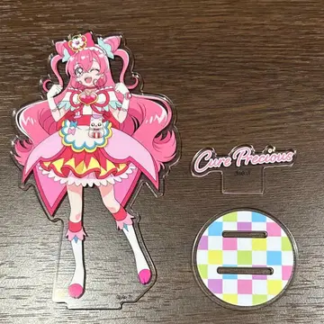 큐어 프레셔스 프리티 픽업 아크릴 스탠드