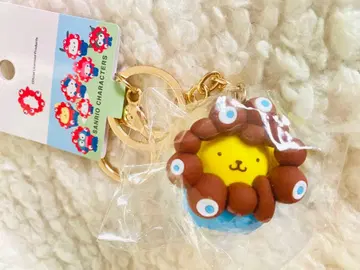 먀쿠먀쿠 폼폼푸딩 EXPO2025 오사카 간사이 박람회 미개봉품