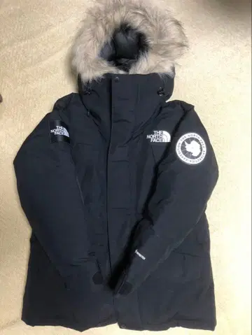 THE NORTH FACE ANTARCTICA EXPEDITION