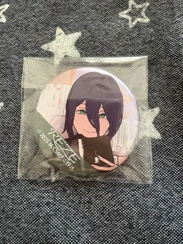 체인소 맨 레제 편 레제 캔뱃지 서점