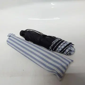 선배리어100 접이식 양산 2단 접이식 컴팩트 / 스트라이프