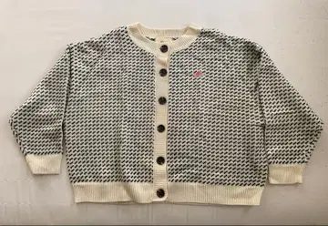 KELTY 니트 가디건