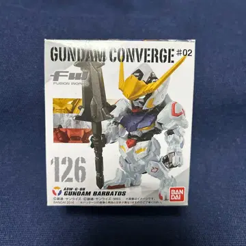 GUNDAM CONVERGE 건담 컨버전스 126 건담 발바토스