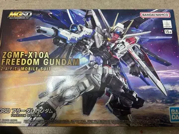 MGSD 프리덤 건담 ZGMF-X10A FREEDOM GUNDOM