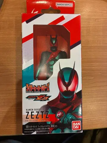 가면라이더 제츠 소프트 비닐 재도장