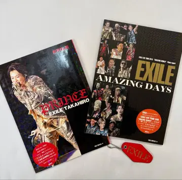 EXILE TAKAHIRO & AMAZING DAYS 컬렉션