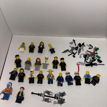 LEGO 미니 피규어 세트(D07)
