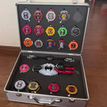 DX 시공 드라이버 & 라이드 워치 세트