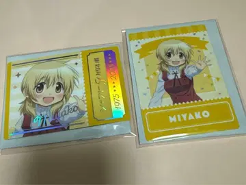 샤프트전 그려낸 미야코 히다마리 스케치