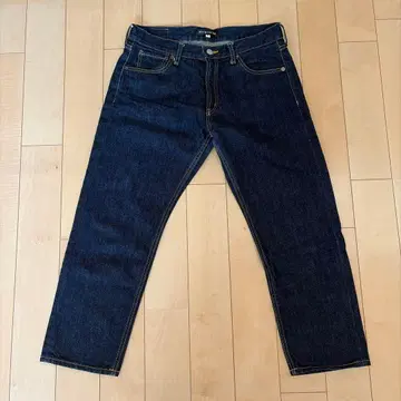 미즈이로 인드 mizuiroind 데님 청바지