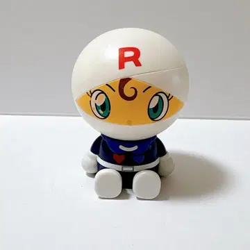 커다란 호빵맨 마스코트 롤빵소녀 가챠가챠 가샤폰