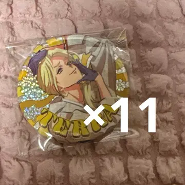 카리스마 테라 캔뱃지