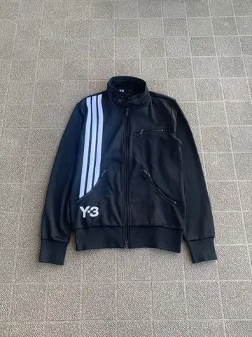 Y-3 트랙 재킷