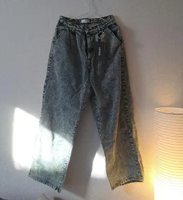 [ 미사용 새상품 ] ADRER 아들러 와이드 데님