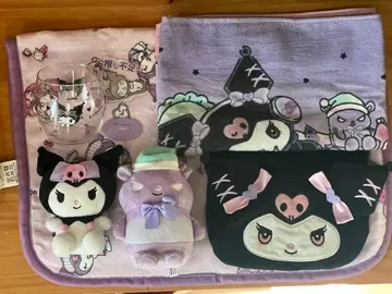 산리오 쿠로미 묶음 판매