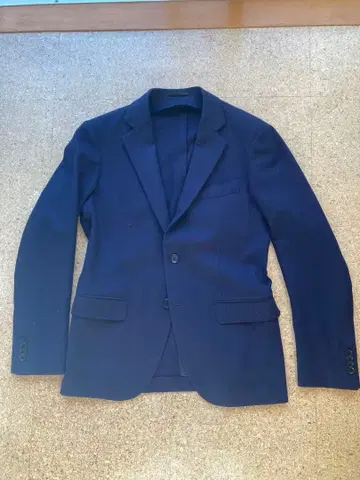 투모로우랜드 울 캐시미어 테일러드 자켓