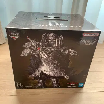 베르세르크 제일복권 B상 해골 기사 MASTERLISE