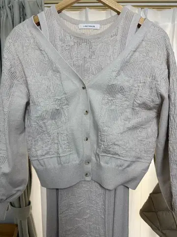 LADYMADE 니트 원피스