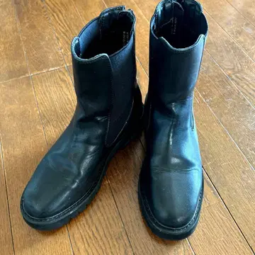 sence of place 부츠