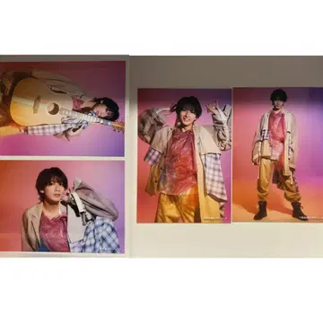 사토 타카미치 새벽의 하늘을 너에게 브로마이드