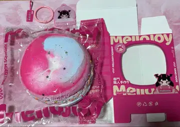 Mellojoy 메로조이 스퀴즈 베이글 캔디 드림랜드