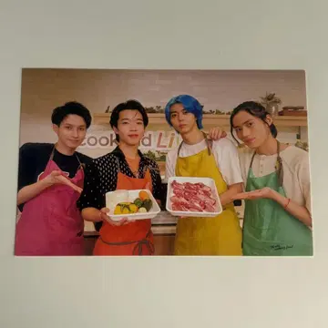 BUDDiiS 버디즈 우마우마 미션 엽서