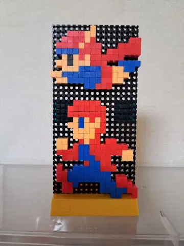 닷츠 .s 토미텍 구니스 마이키 코나미맨