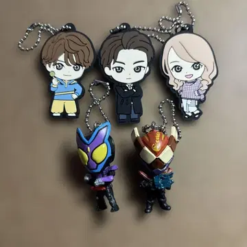 가면라이더 가브 키링