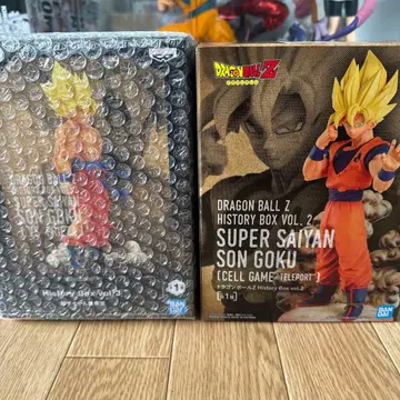 드래곤볼 피규어