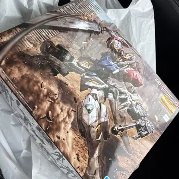 새상품 MG 건담 발바토스 루푸스