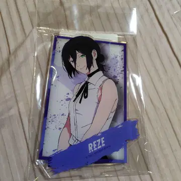 체인소 맨 레제 아크릴 스탠드