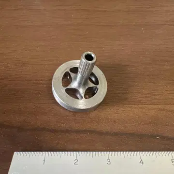 우시워크 비틀림 팽이 스테인리스