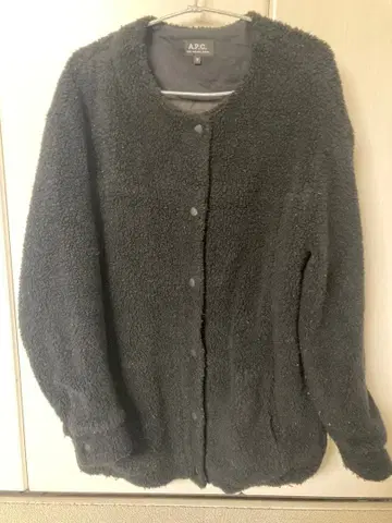 A.P.C. 아페쎄 노카라 보아 블루종