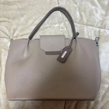 BARCOS 발코스 가죽 백