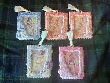 프리큐어 카드 홀더